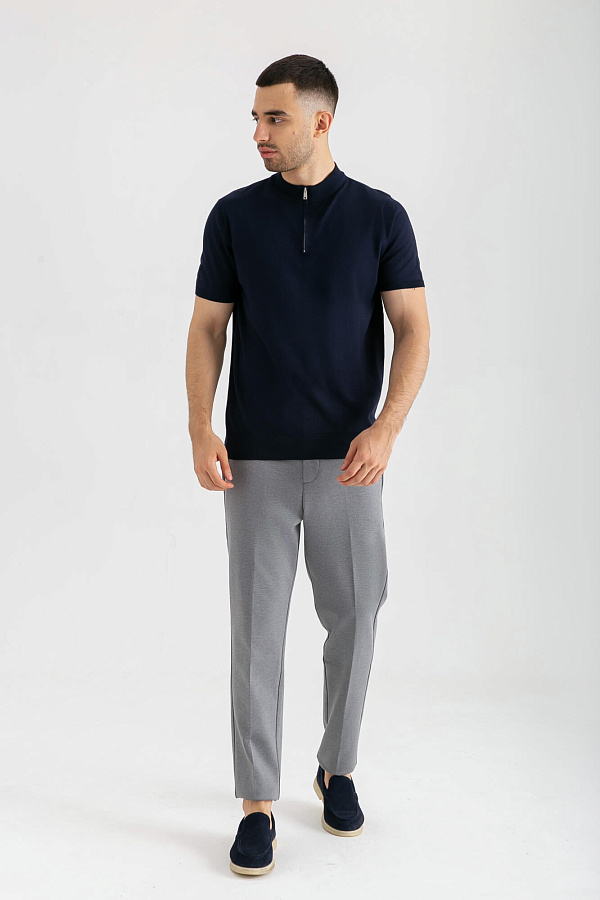 Джемпер короткий рукав